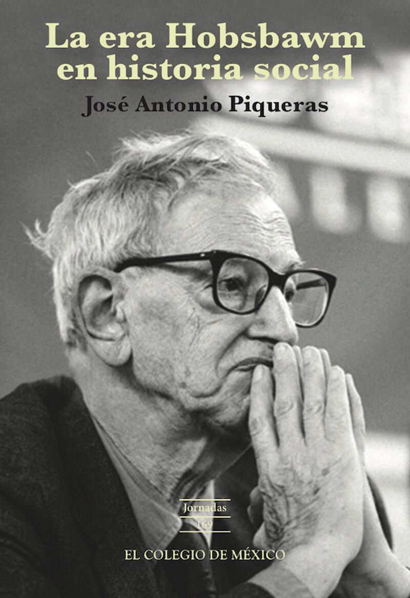 Portada de La era hobsbawm en historia social