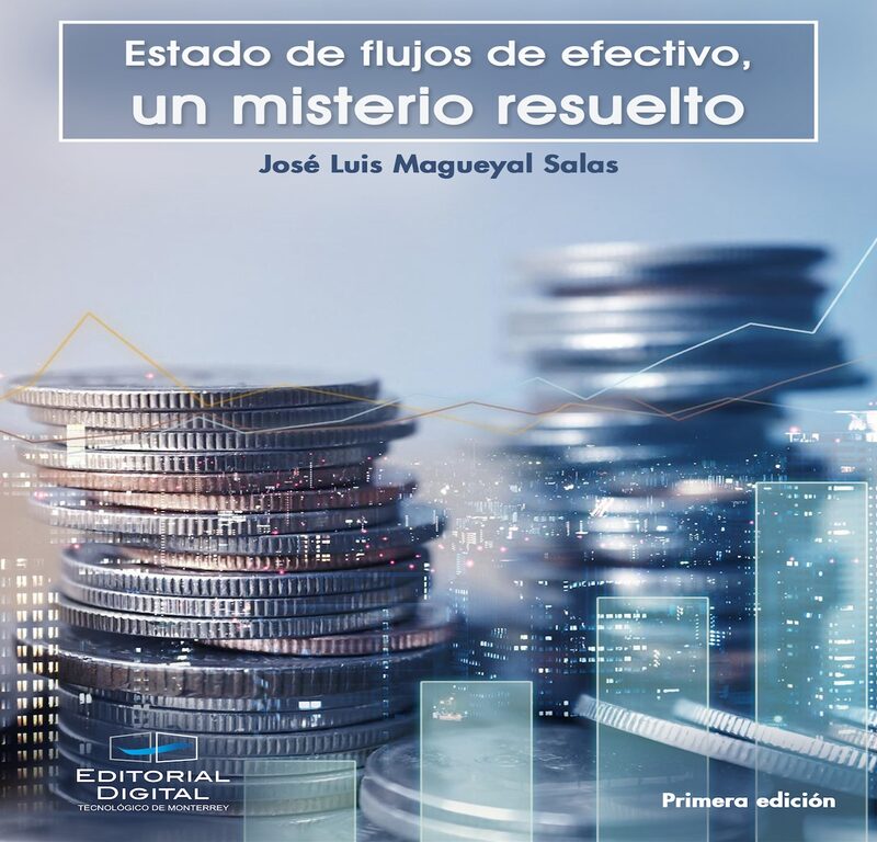 Portada de Estado de flujos de efectivo, un misterio resuelto