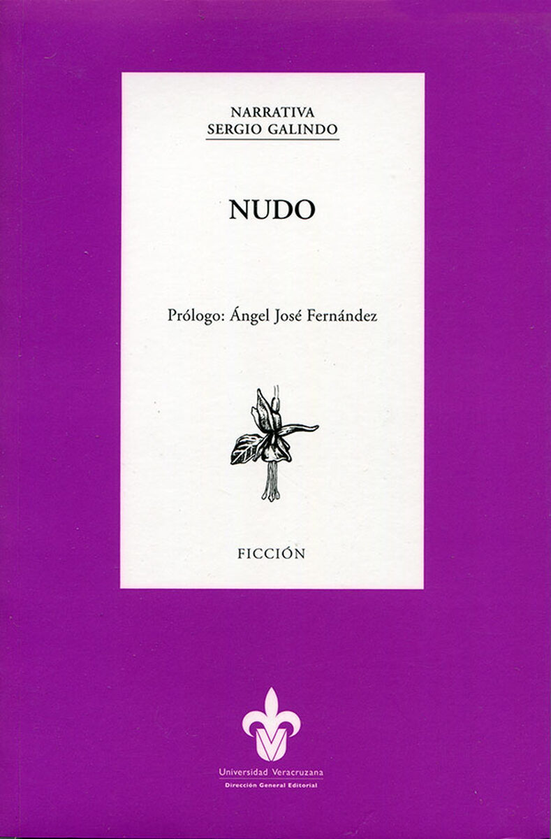 Portada de Nudo