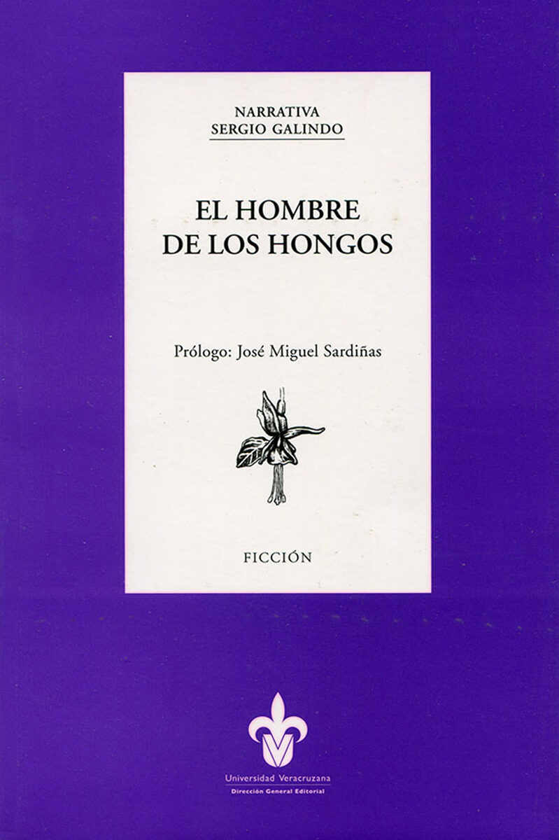 Portada de El hombre de los hongos