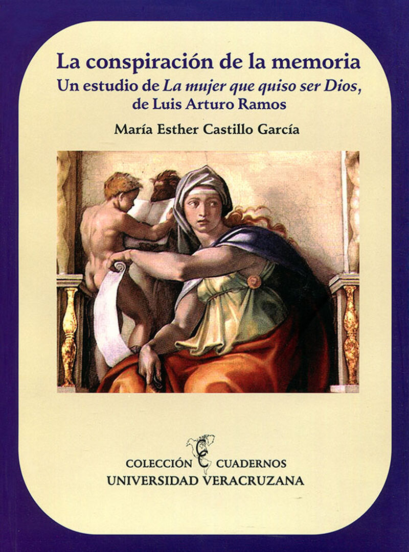 Portada de La conspiración de la memoria