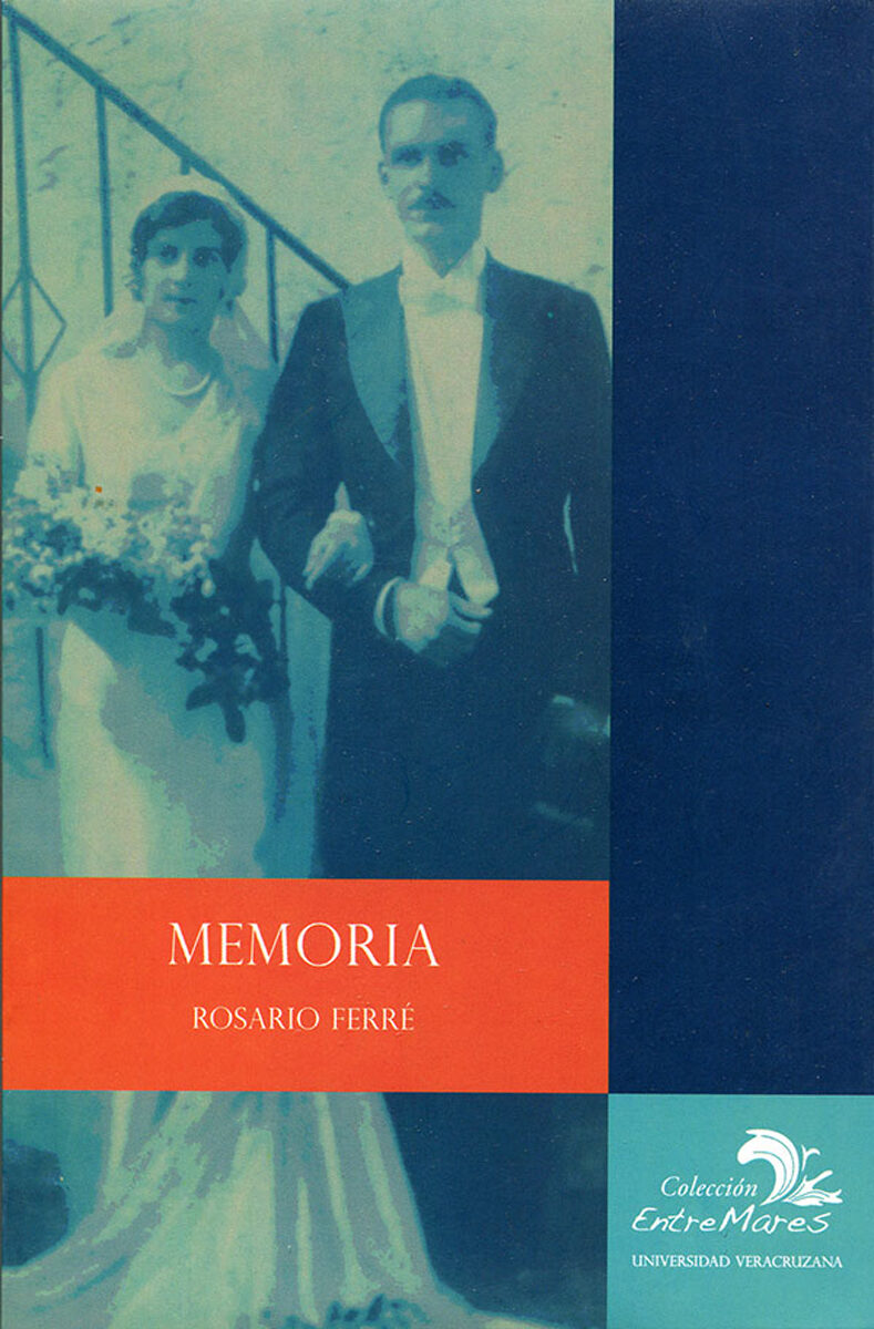 Portada de Memoria