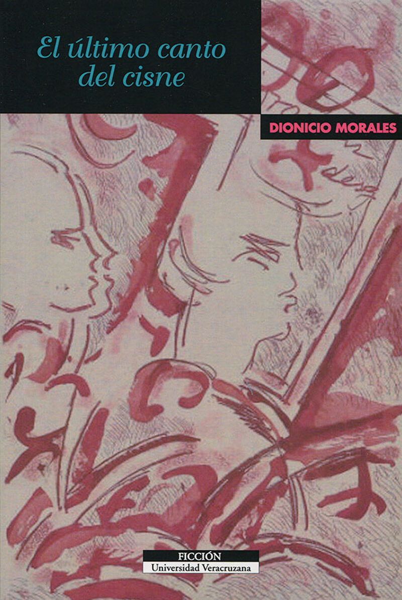 Portada de El último canto del cisne