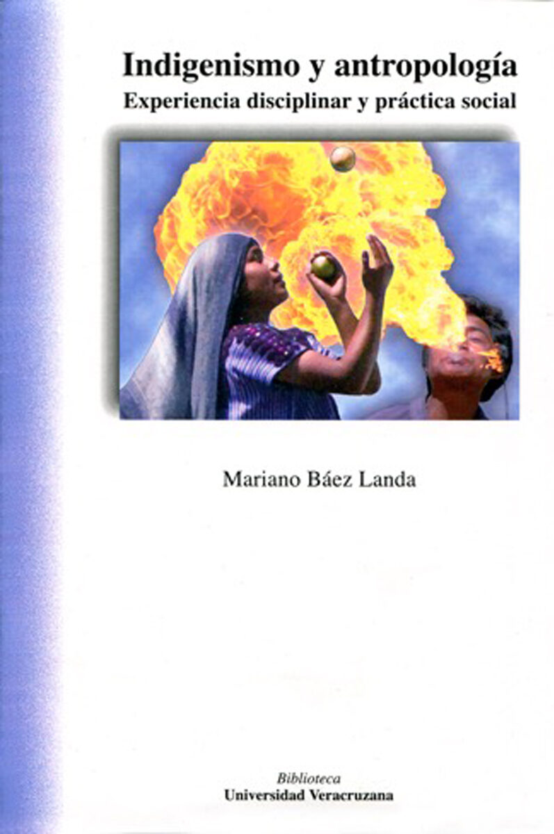 Portada de Indigenismo y antropología