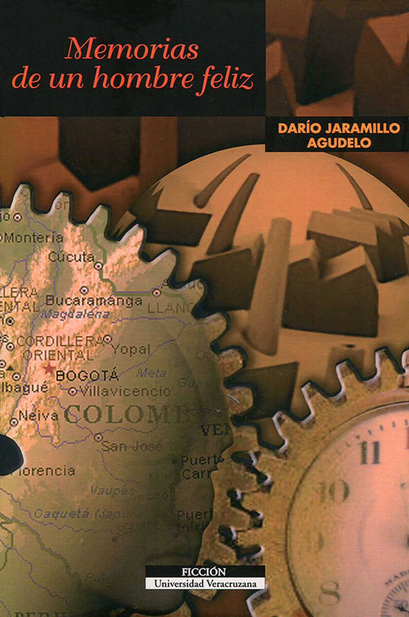 Portada de Memorias de un hombre feliz