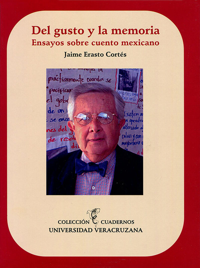 Portada de Del gusto y la memoria