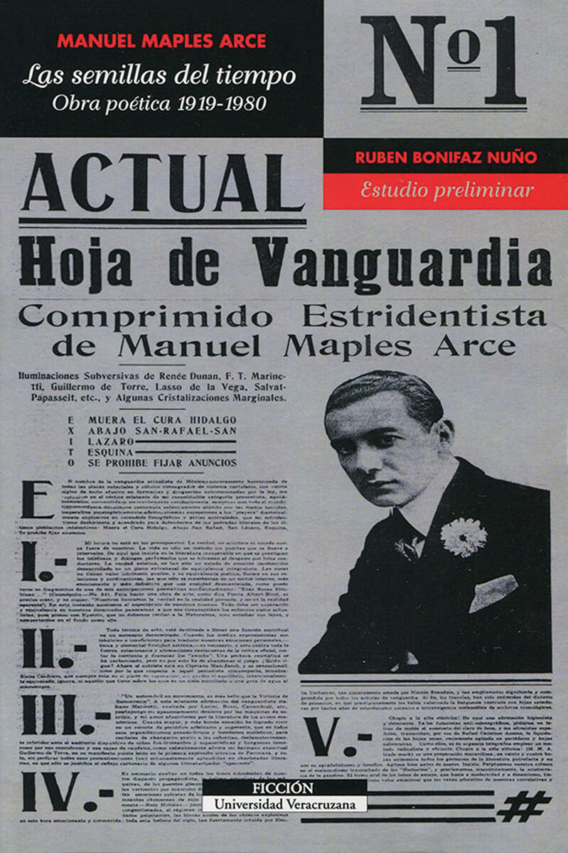 Portada de Las semillas del tiempo
