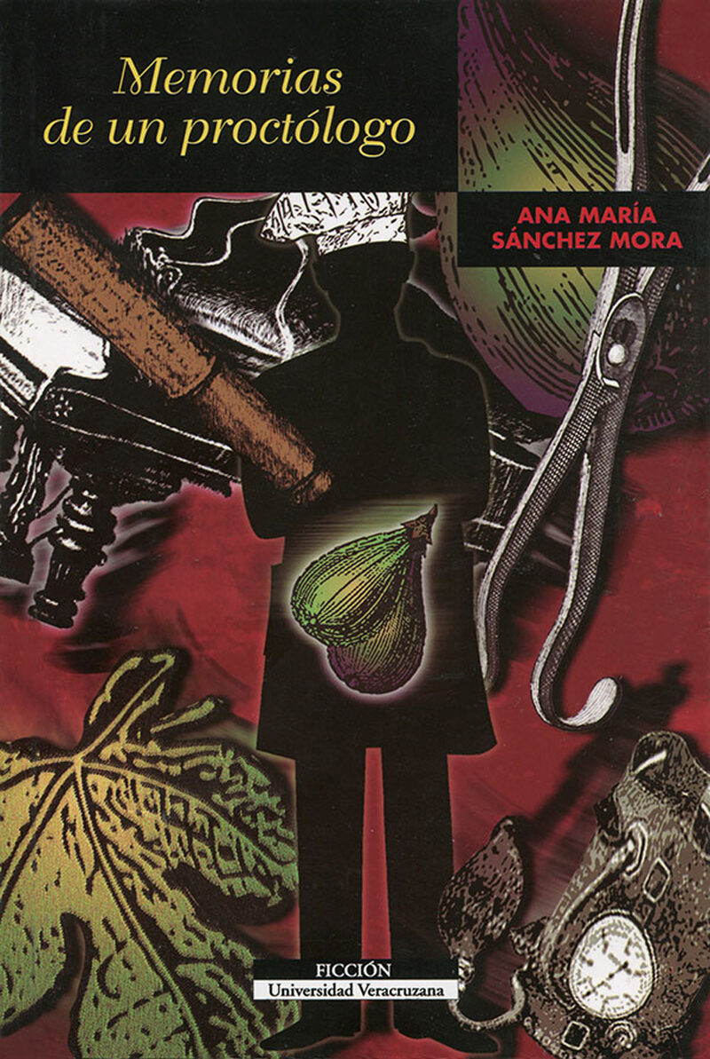 Portada de Memorias de un proctólogo