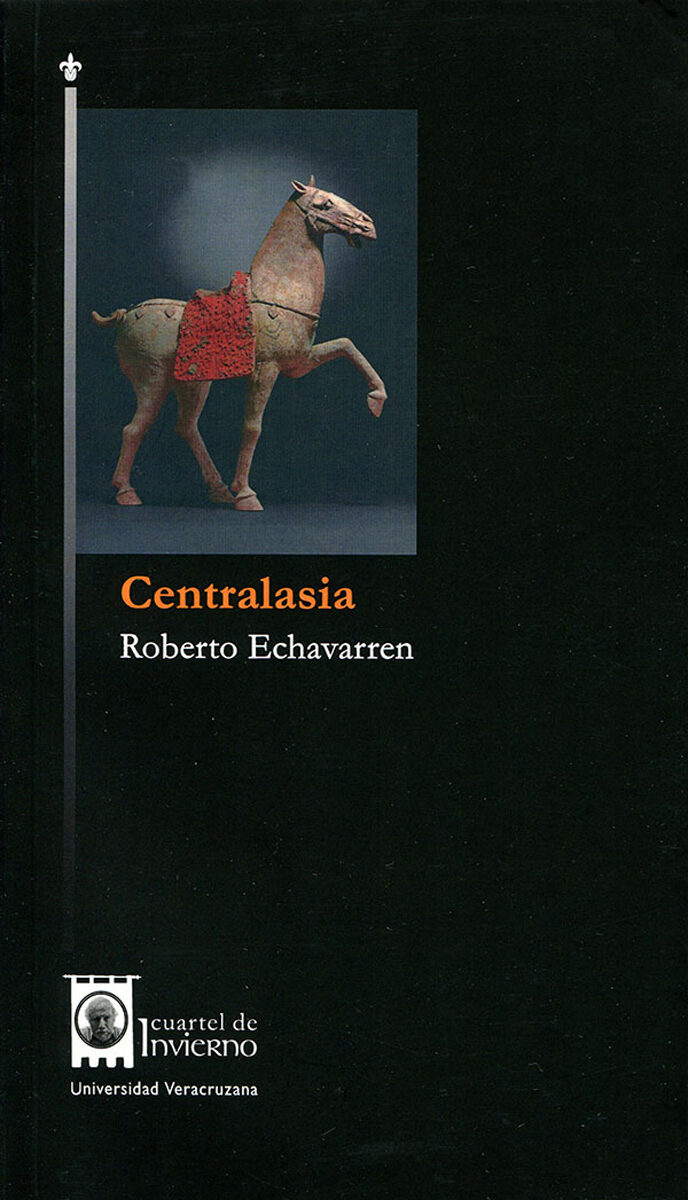 Portada de Centralasia
