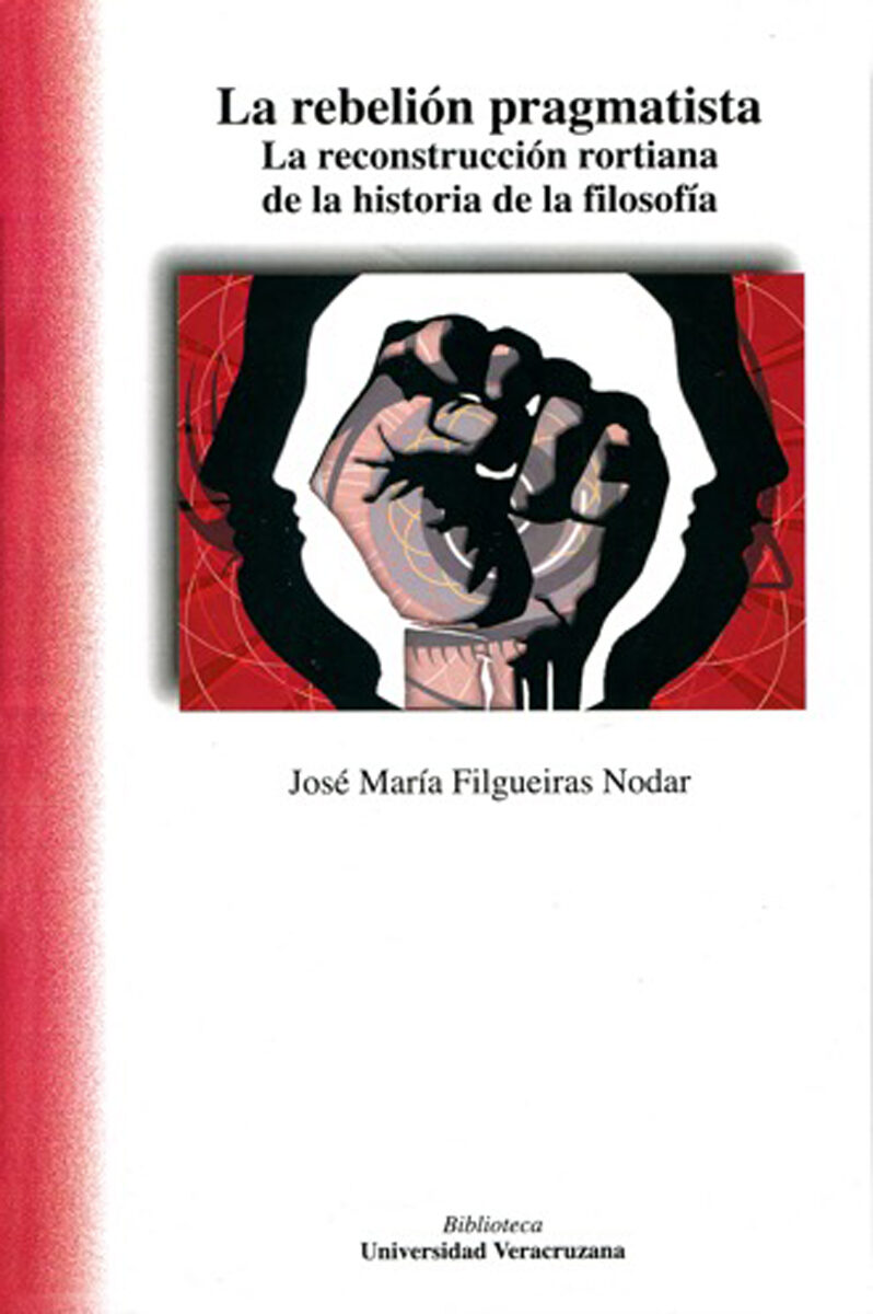 Portada de La rebelión pragmatista