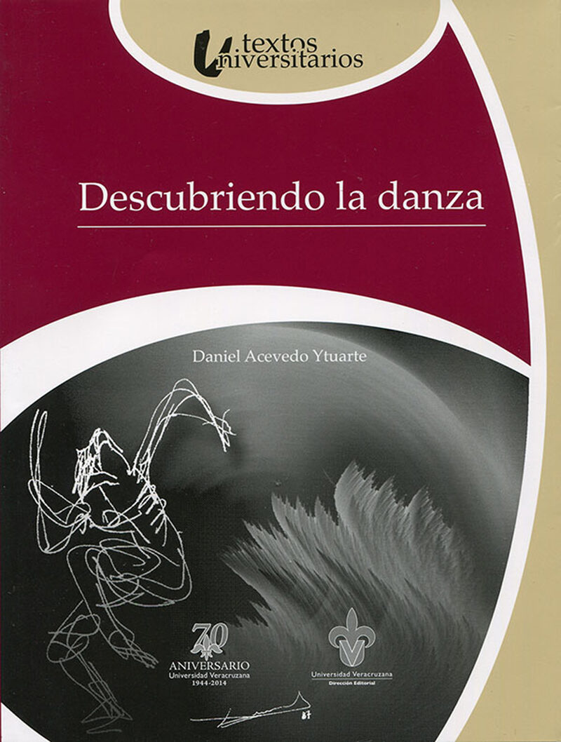 Portada de Descubriendo la danza