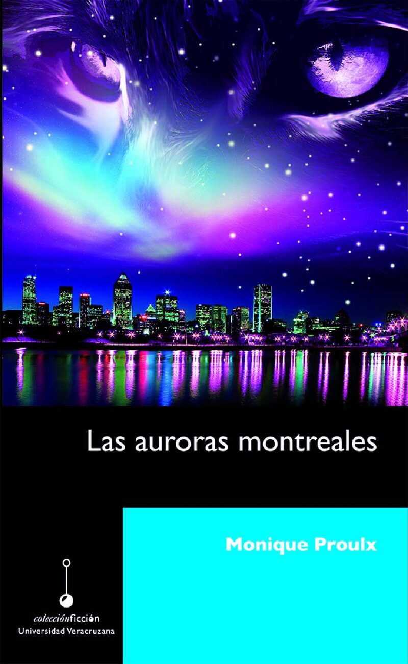 Portada de Las auroras montreales