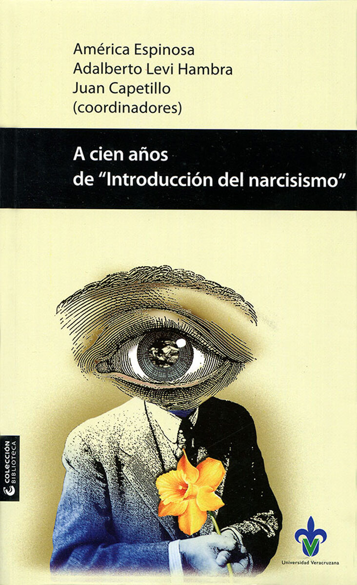Portada de A cien años de Introducción del narcisismo · América.Levi Hambra , Adalberto.Capetillo , Juan Espinosa