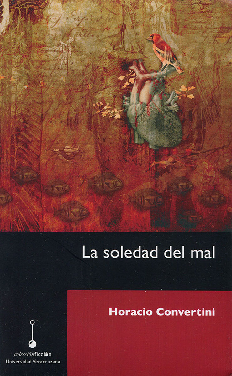 Portada de La soledad del mal