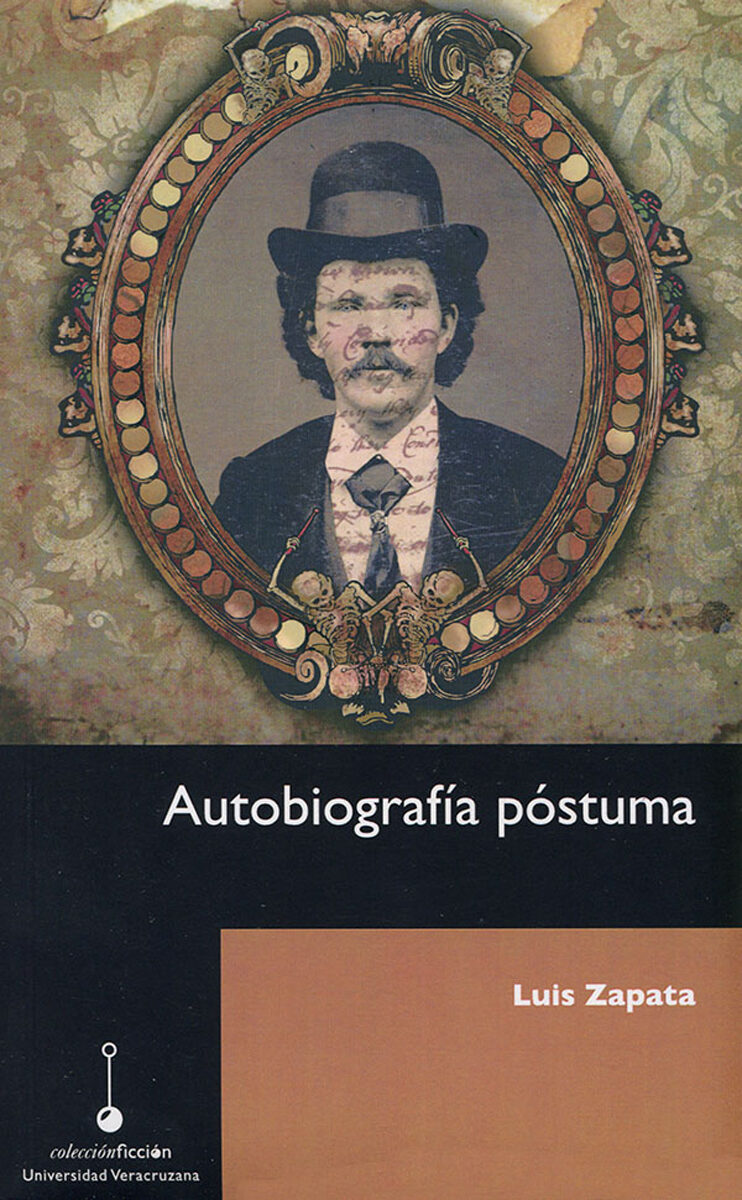 Portada de Autobiografía póstuma