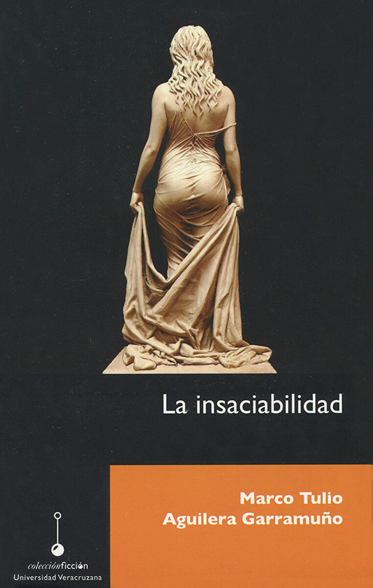 Portada de La Insaciabilidad