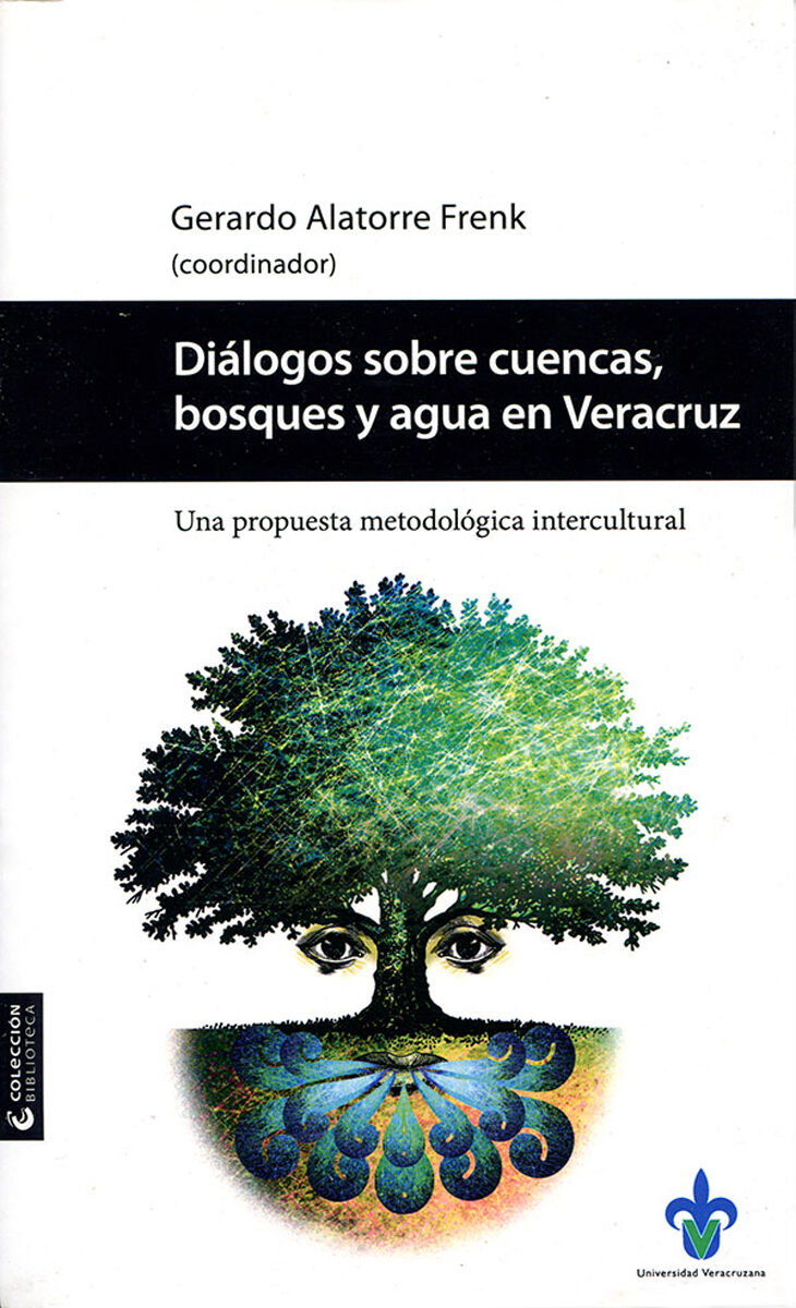 Portada de Diálogos sobre cuencas, bosques y agua en Veracruz