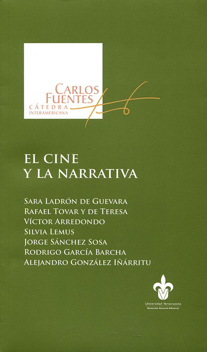 Portada de El cine y la narrativa