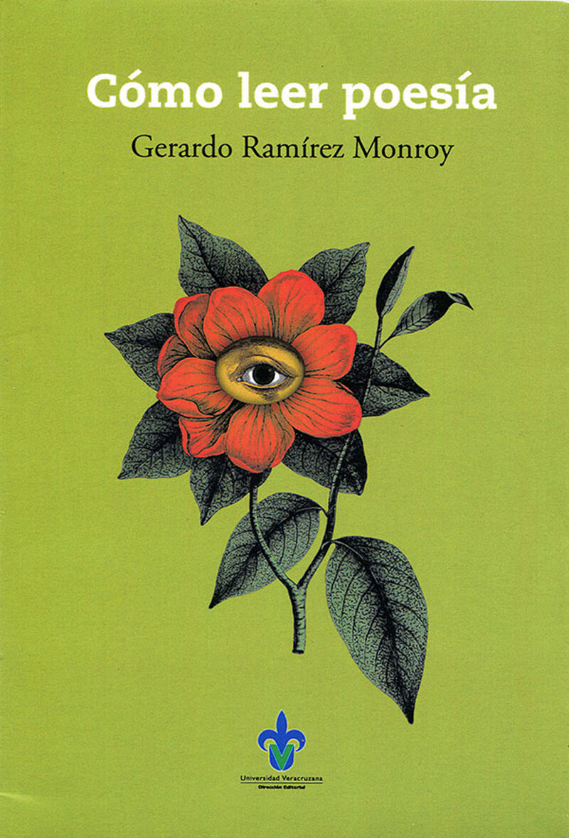 Portada de Cómo leer poesía · Gerardo Ramírez Monroy
