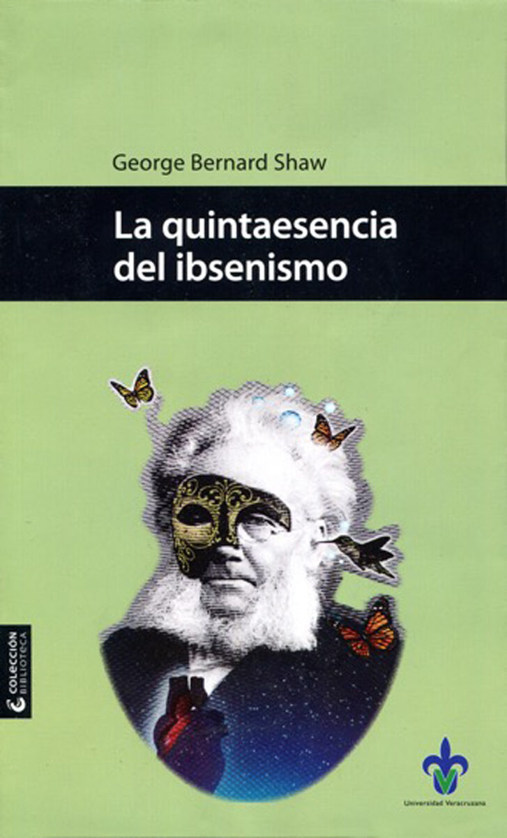 Portada de La quintaesencia del ibsenismo