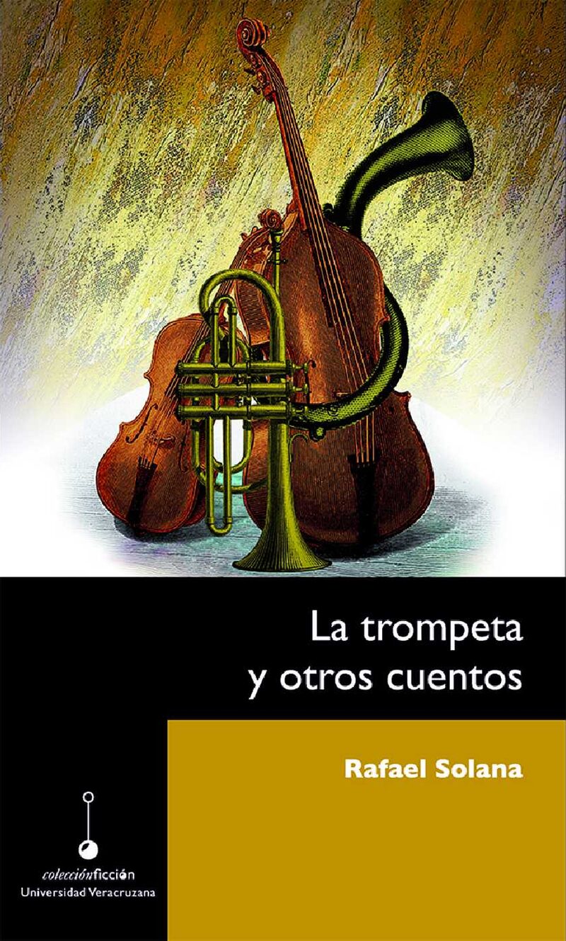 Portada de La trompeta y otros cuentos