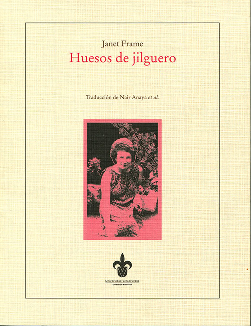 Portada de Huesos de jilguero