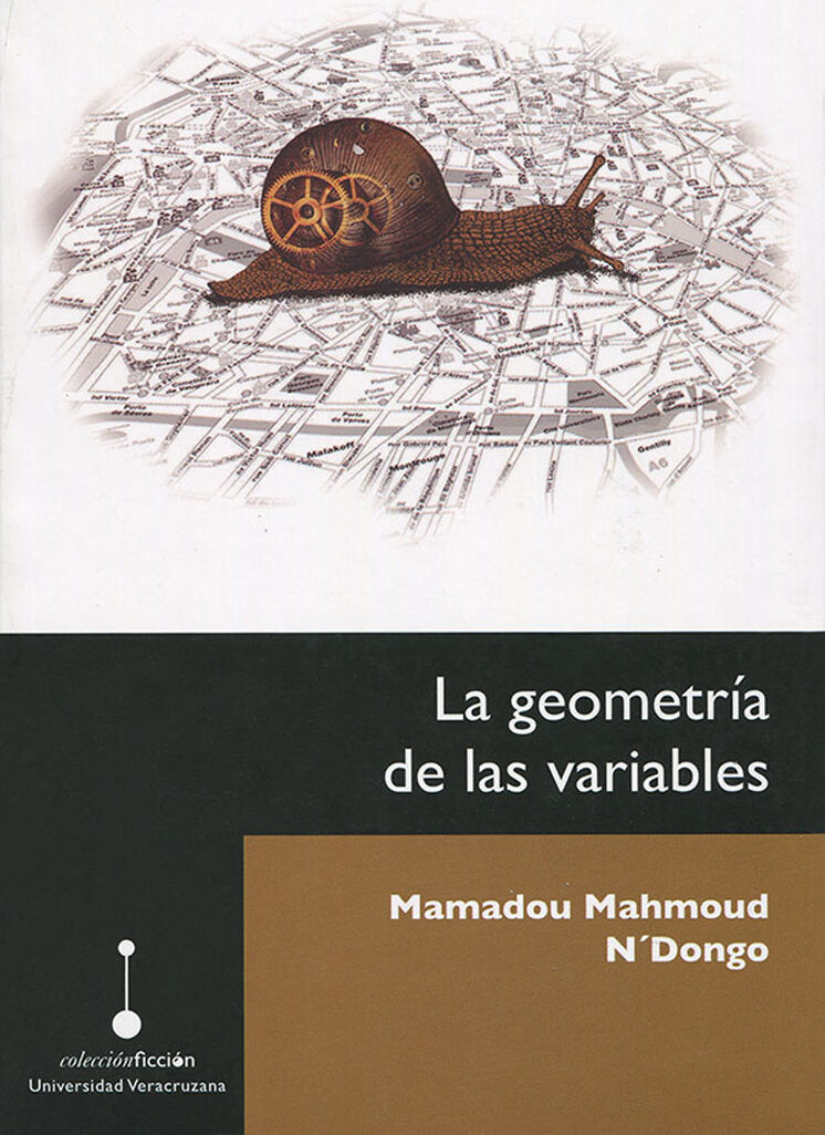 Portada de La geometría de las variables