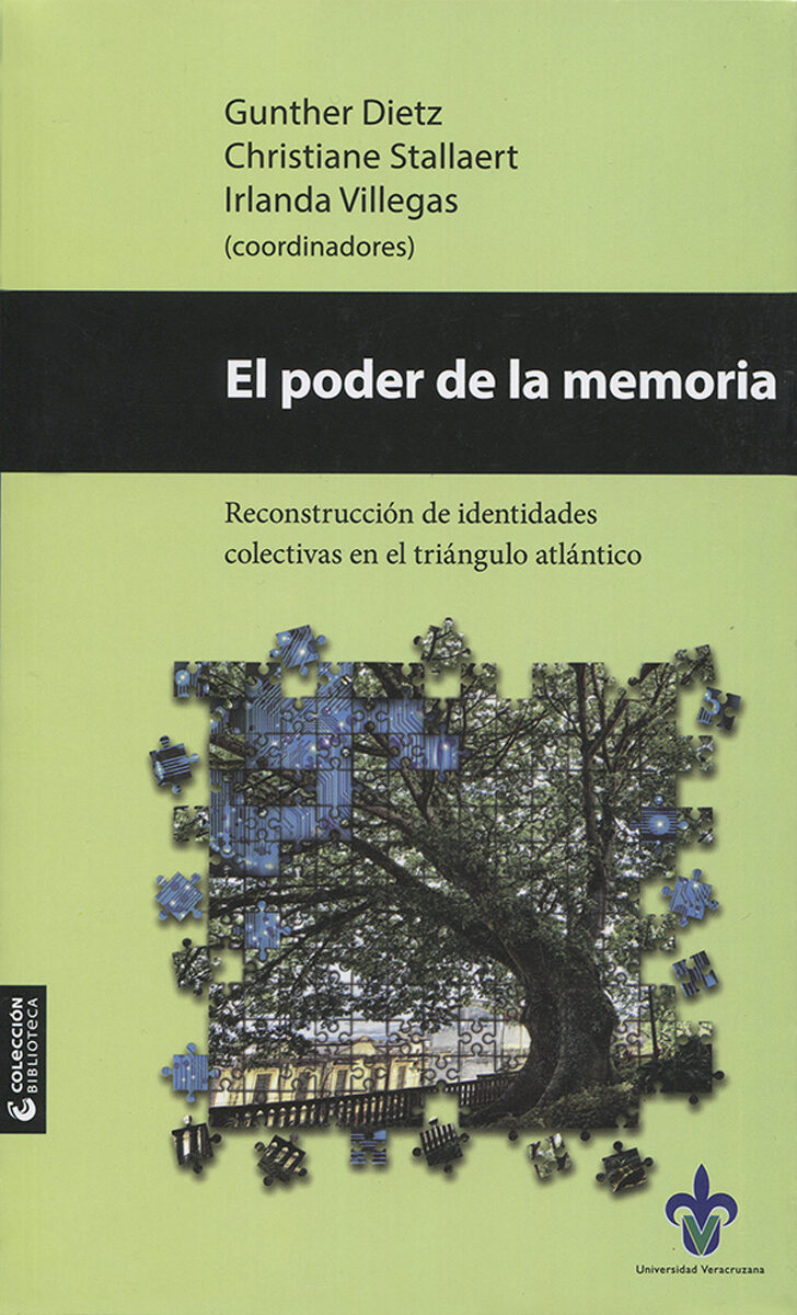 Portada de El poder de la memoria · Gunther.Stallaert , Chistiane.Villegas , Irlanda Dietz