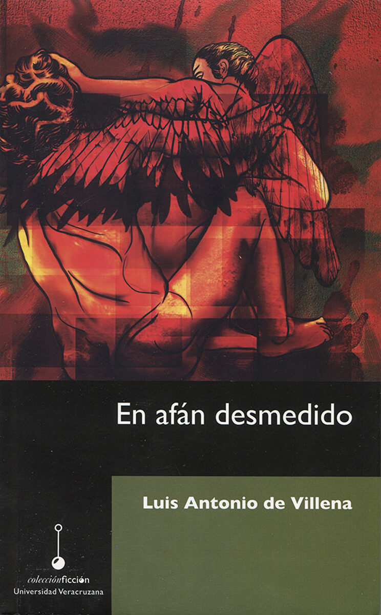 Portada de En afán desmedido