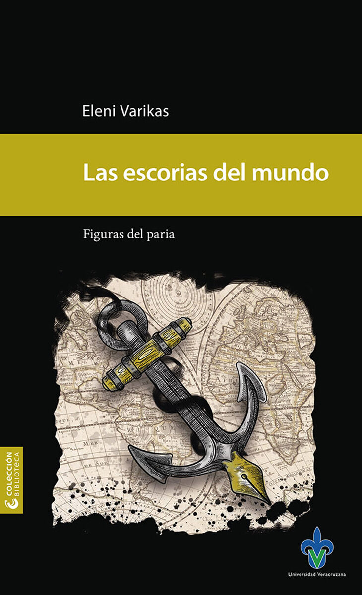 Portada de Las escorias del mundo. Figuras del paria