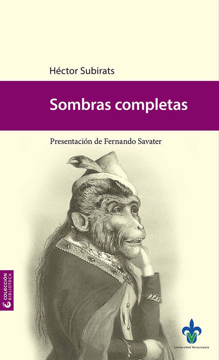 Portada de Sombras completas