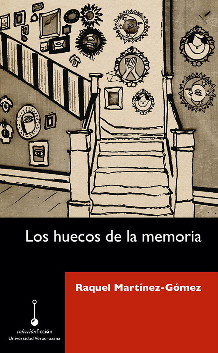 Portada de Los huecos de la memoria
