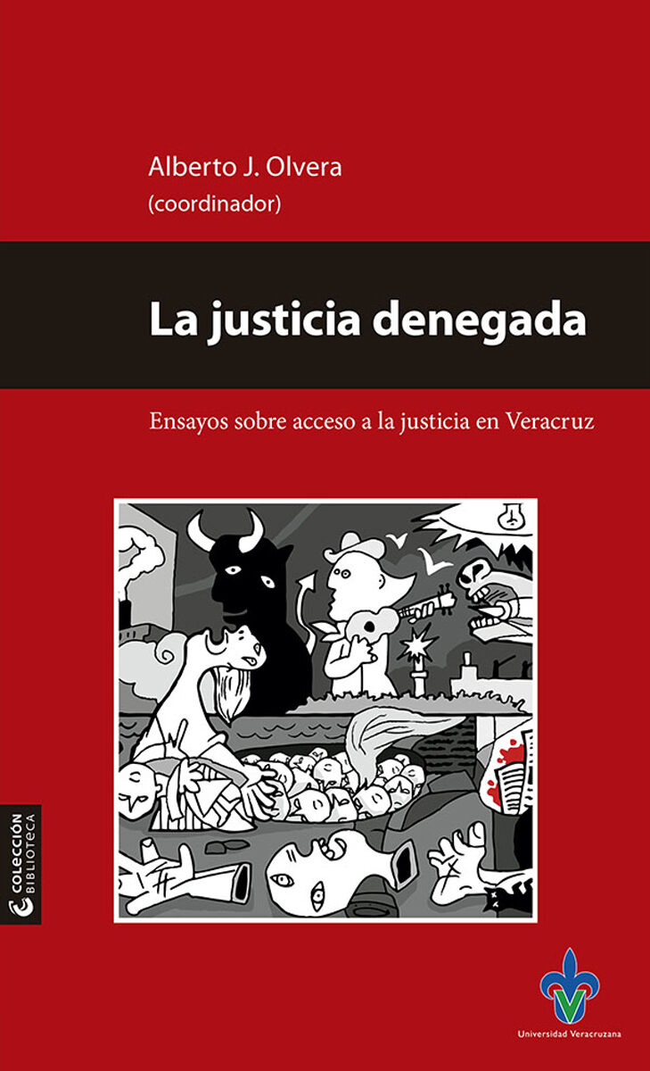 Portada de La justicia denegada