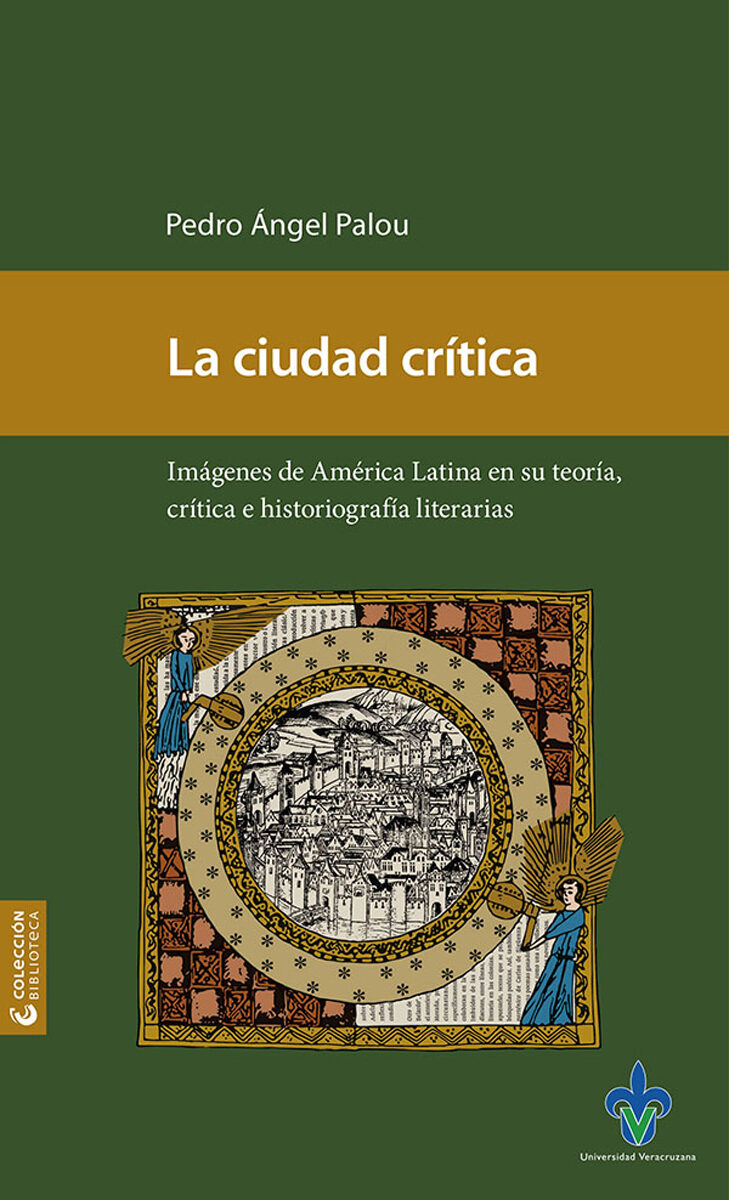 Portada de La ciudad crítica