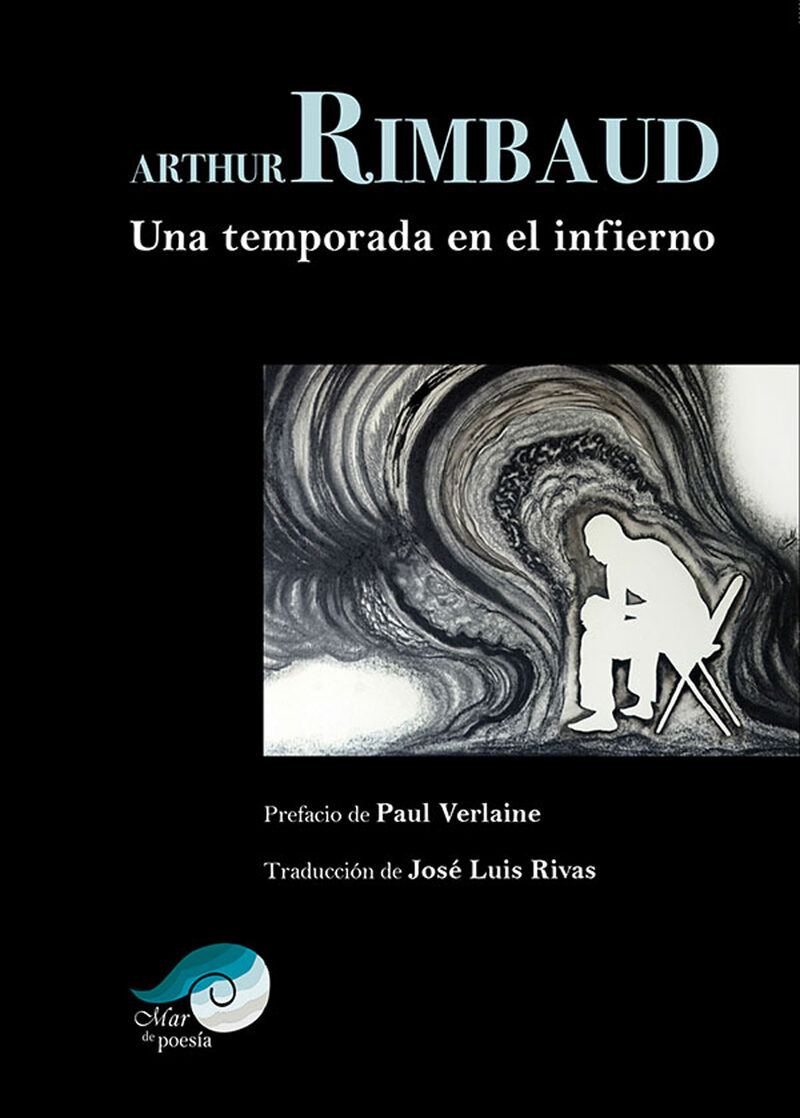 Portada de Una temporada en el infierno · Arthur Rimbaud