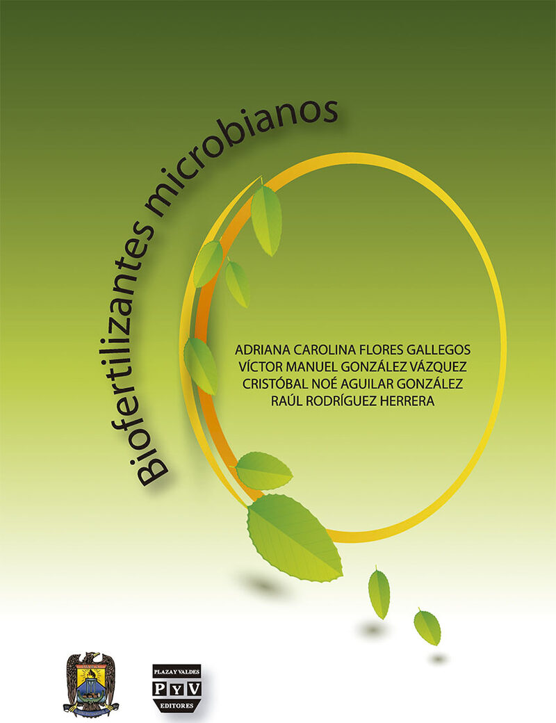 Portada de Biofertilizantes microbianos
