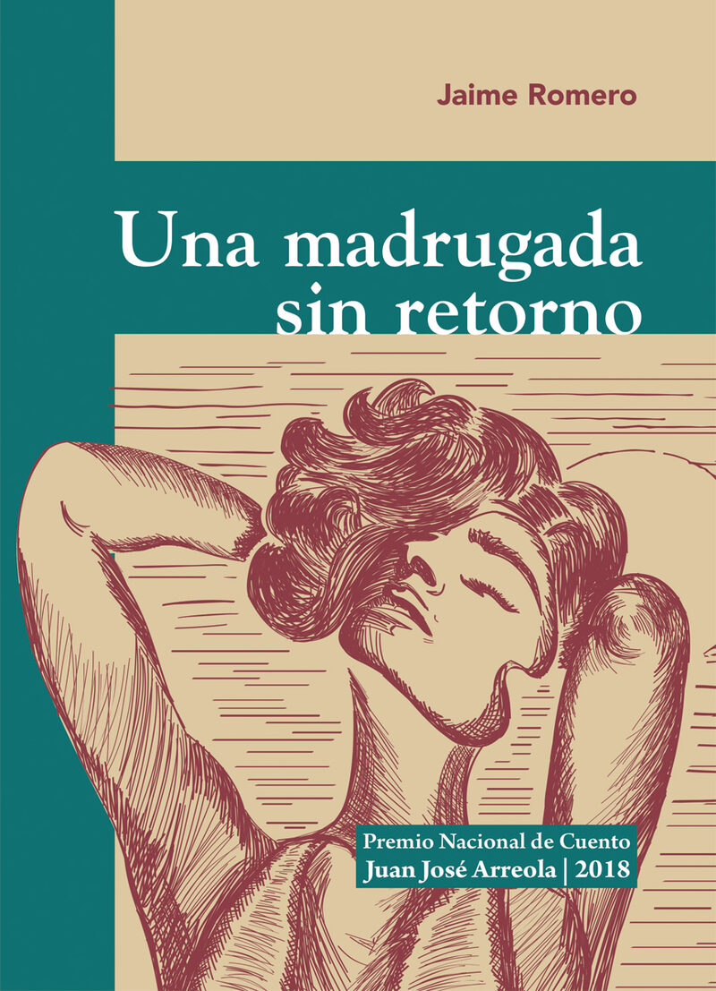 Portada de Una madrugada sin retorno