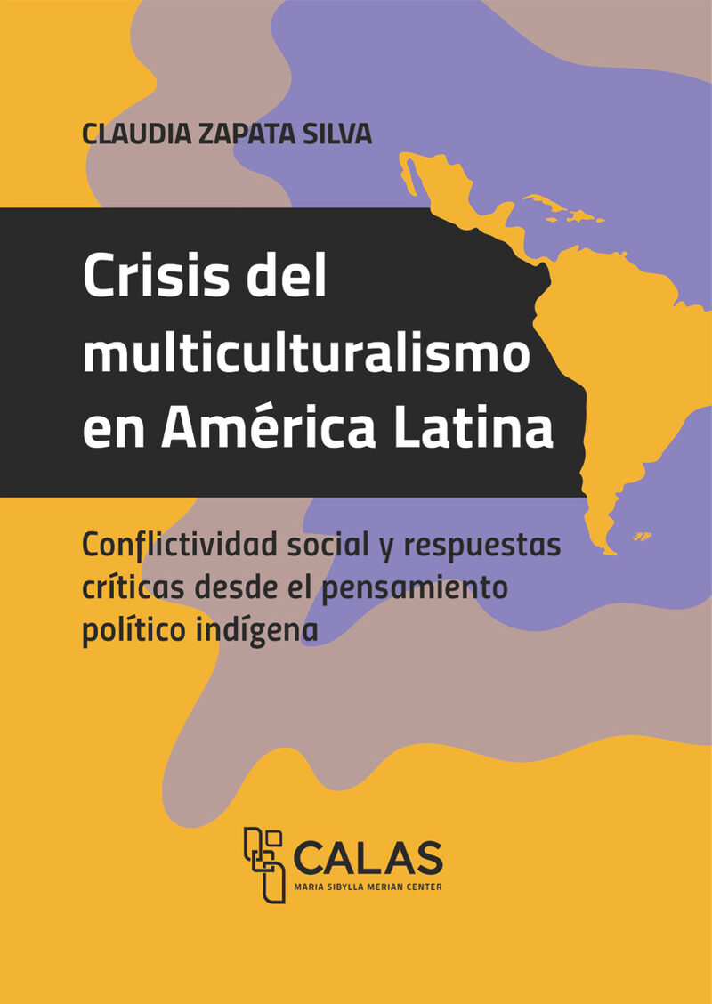 Portada de Crisis del multiculturalismo en América Latina