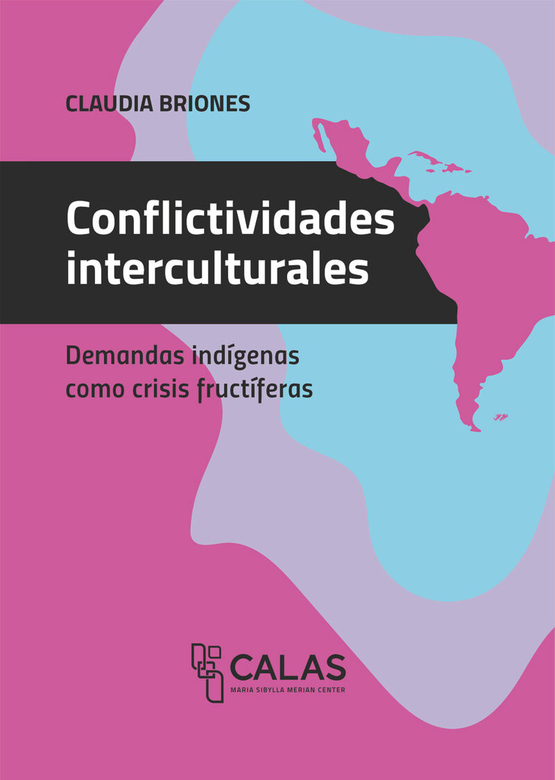 Portada de Conflictividades interculturales
