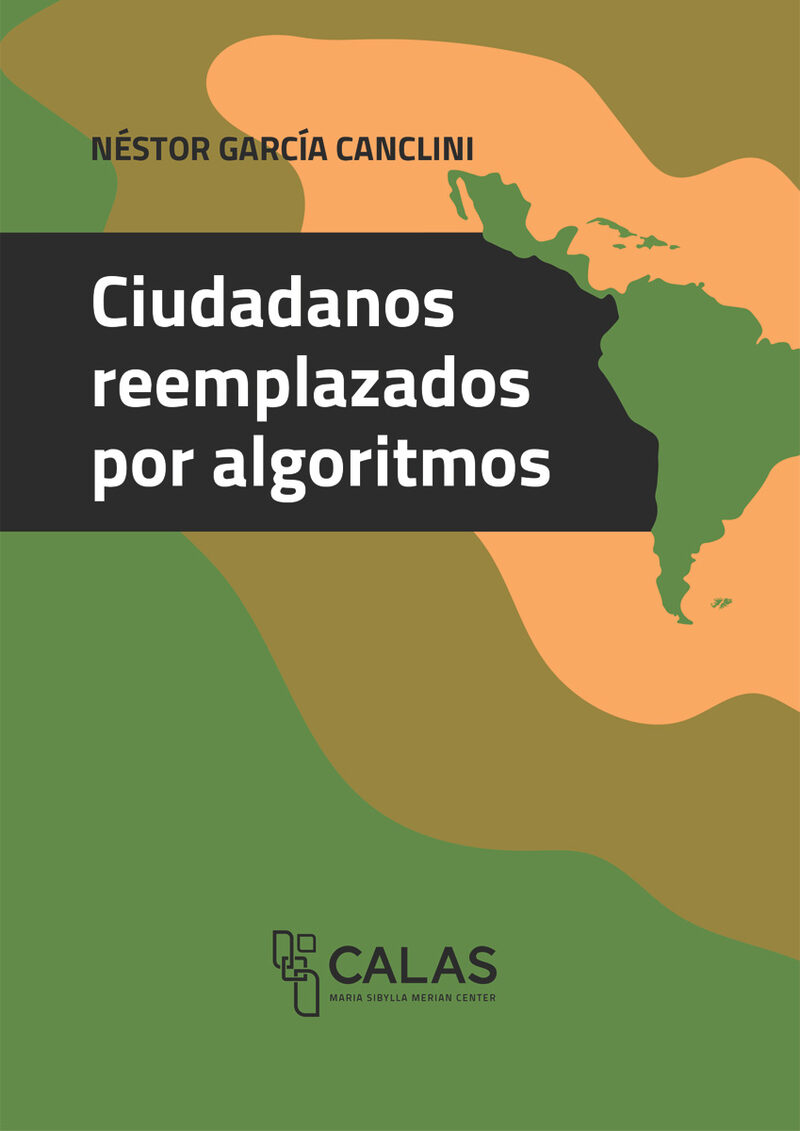 Portada de Ciudadanos reemplazados por algoritmos