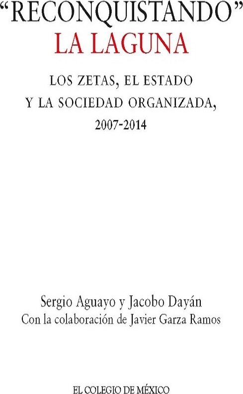 Portada de Reconquistando la laguna · Sergio.Dayán , Jacobo Aguayo