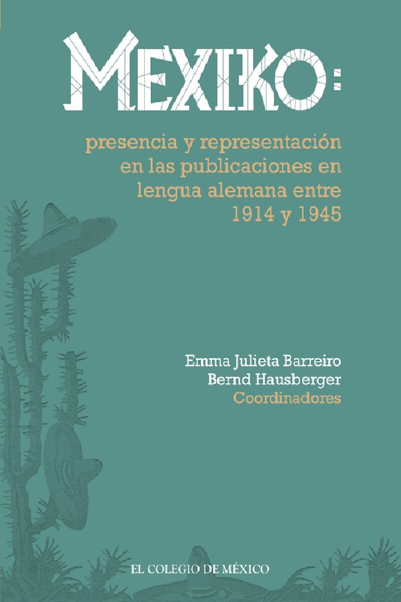 Portada de Mexiko: