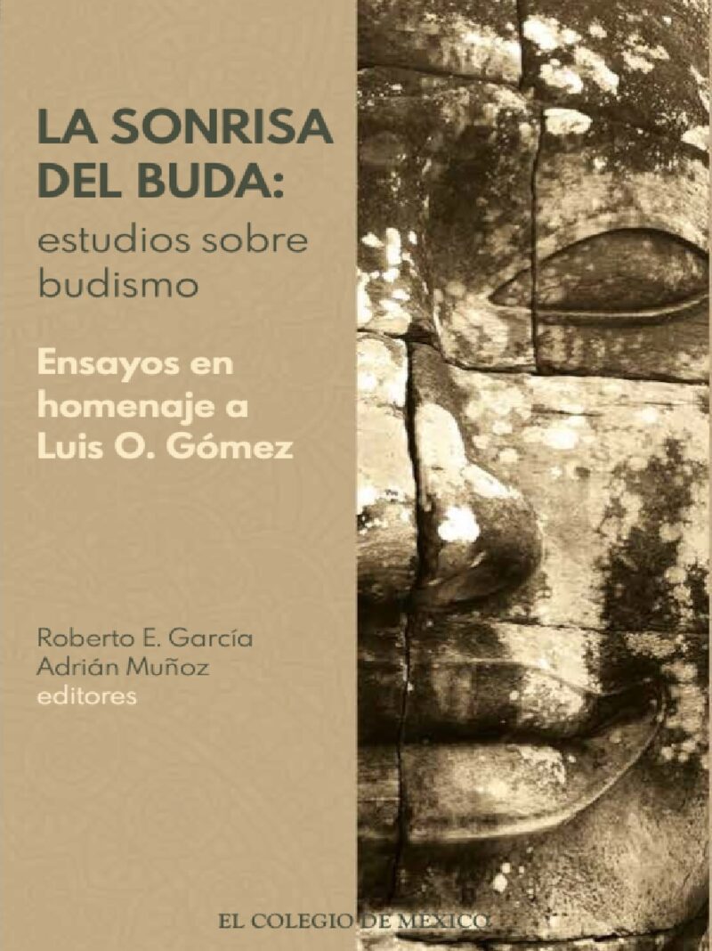 Portada de La sonrisa del Buda: