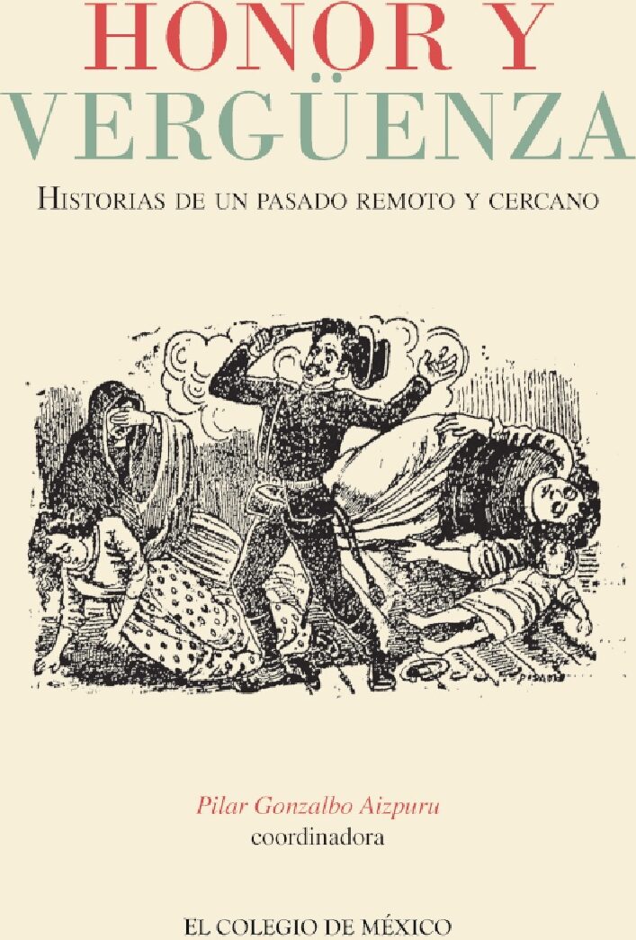 Portada de Honor y vergüenza.
