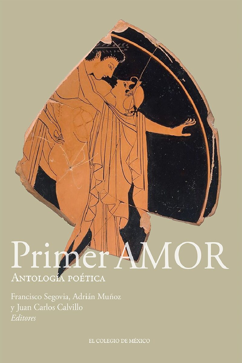 Portada de Primer amor.