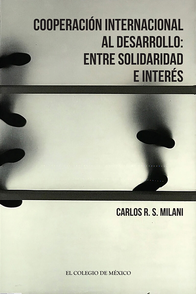 Portada de COOPERACIÓN INTERNACIONAL AL DESARROLLO:
