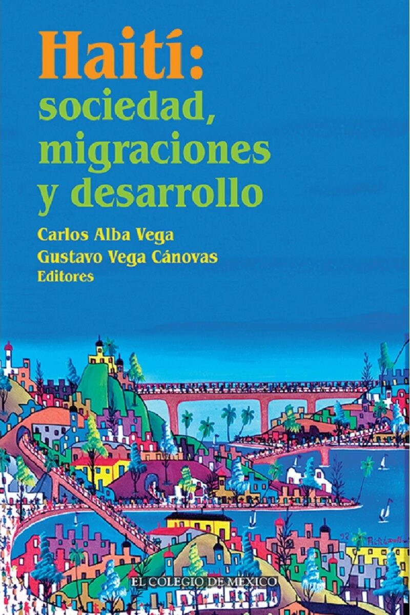 Portada de Haití: