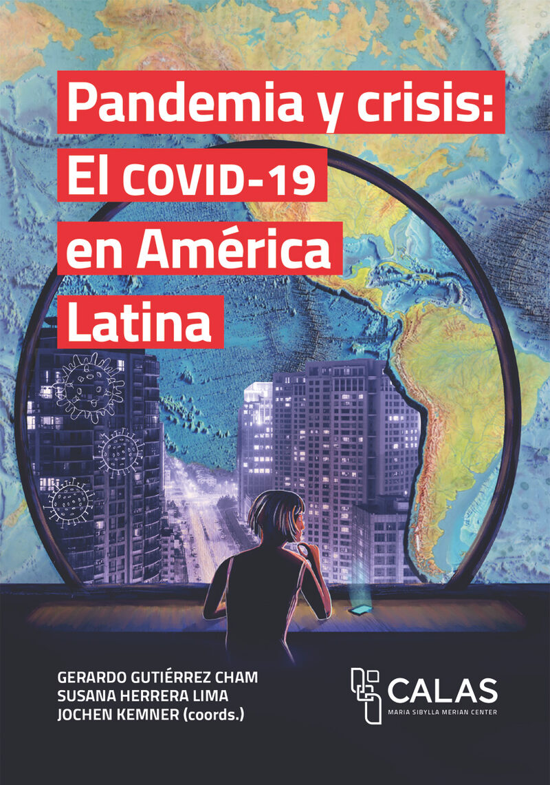 Portada de Pandemia y crisis: El COVID-19 en América Latina