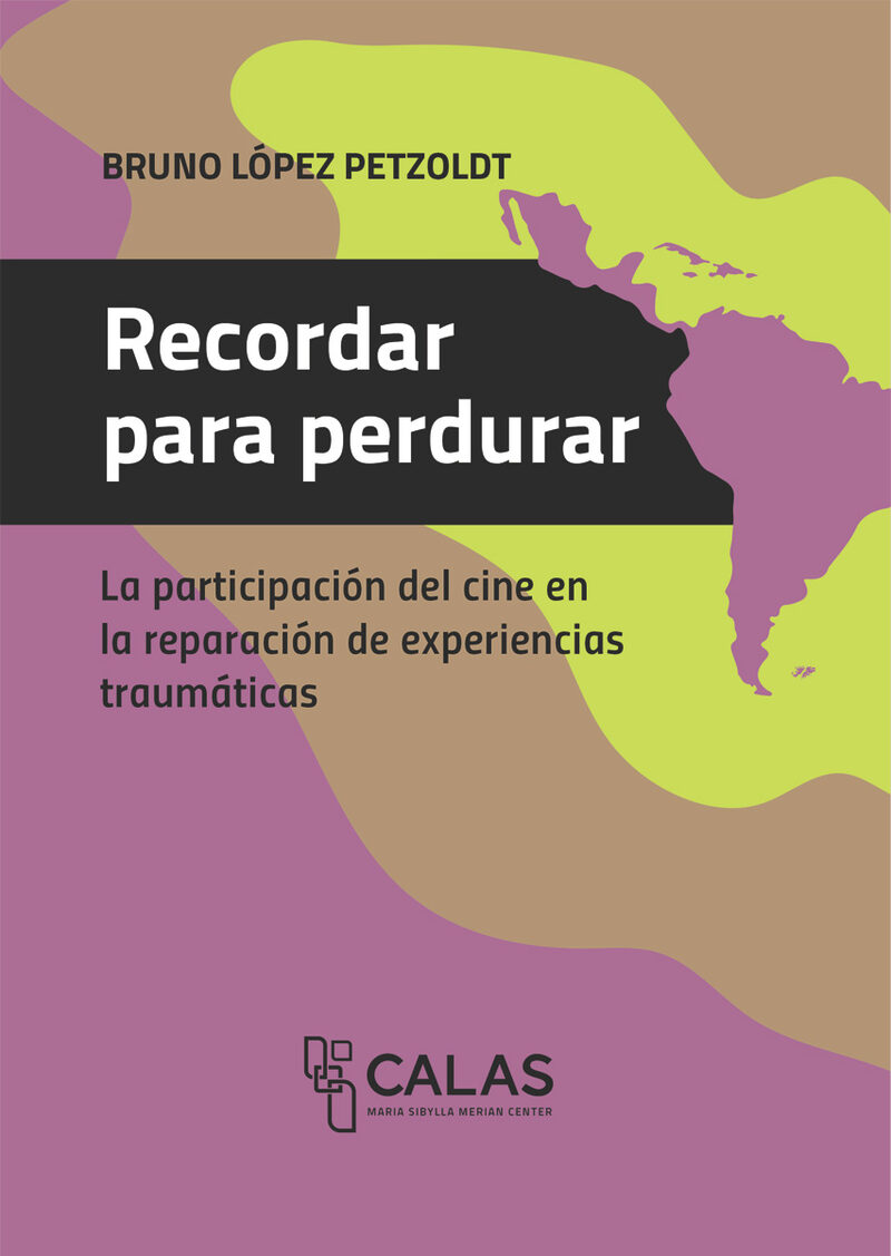 Portada de Recordar para perdurar