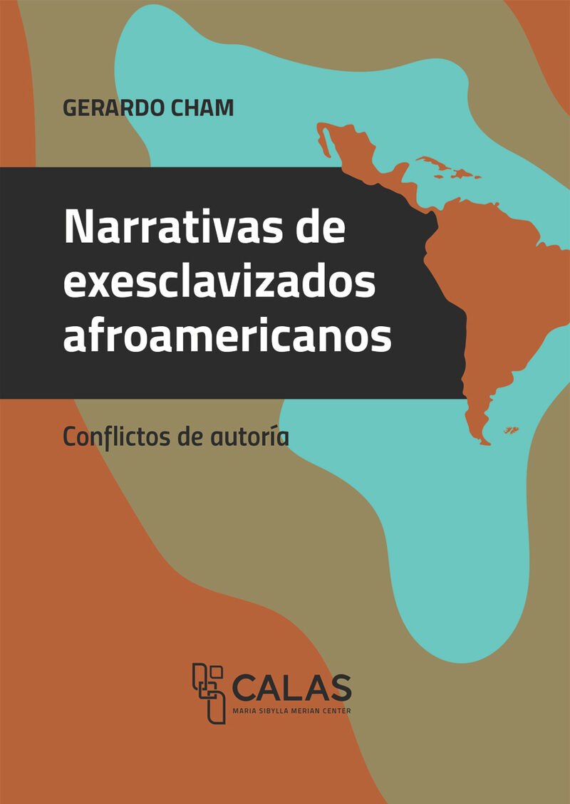 Portada de Narrativas de exesclavizados afroamericanos